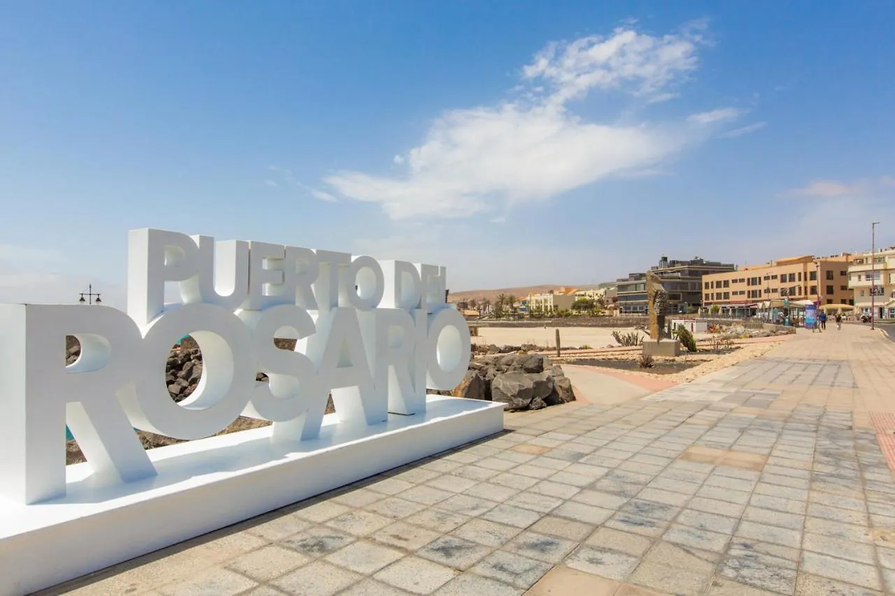 Διαμέρισμα Ocean View 2 Bedrooms Flat - Air Conditioning & Free Parking & Wi-Fi Puerto del Rosario