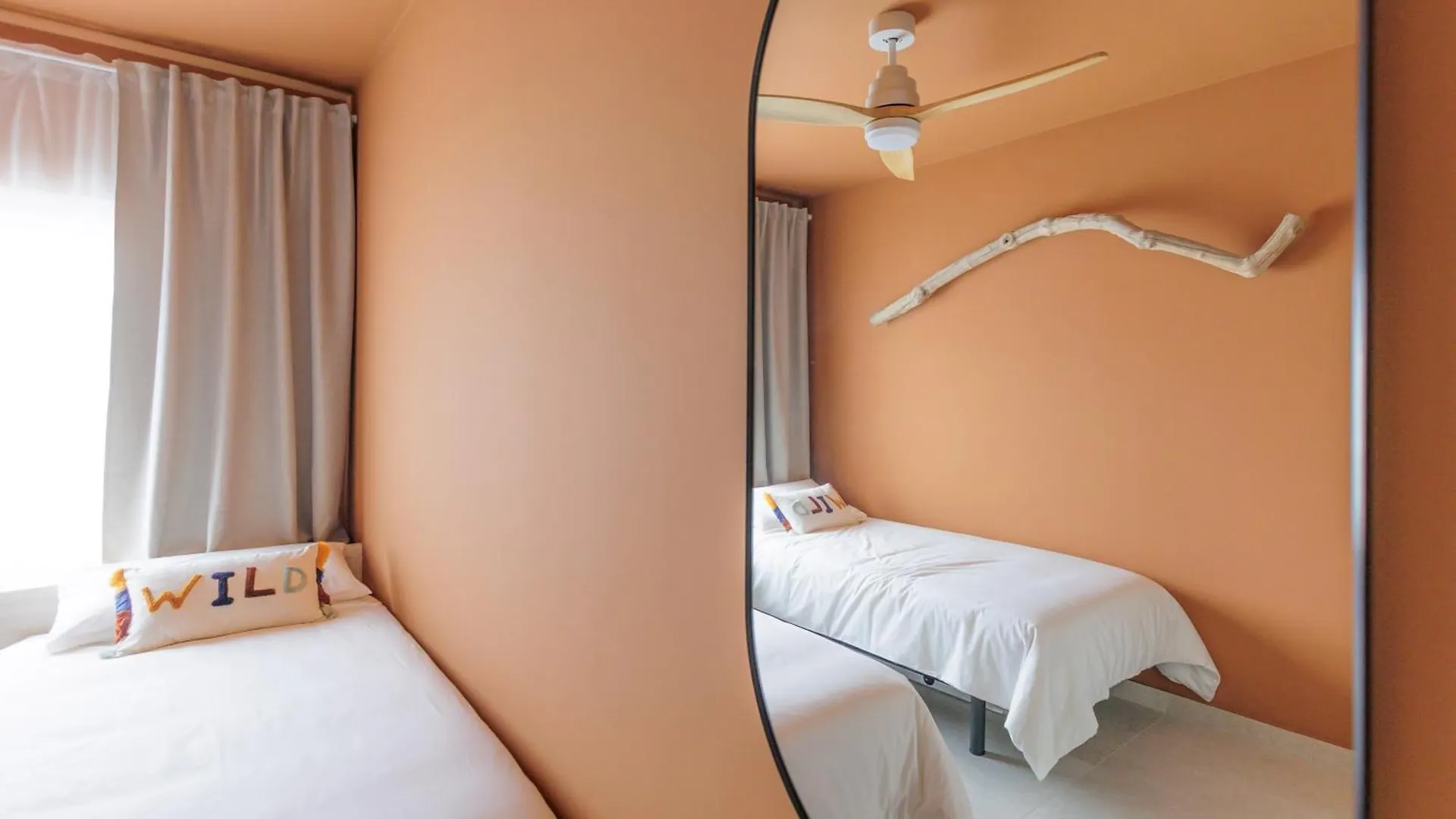 Ocean View 2 Bedrooms Flat - Air Conditioning & Free Parking & Wi-Fi Puerto del Rosario  0*, Puerto del Rosario (Fuerteventura)