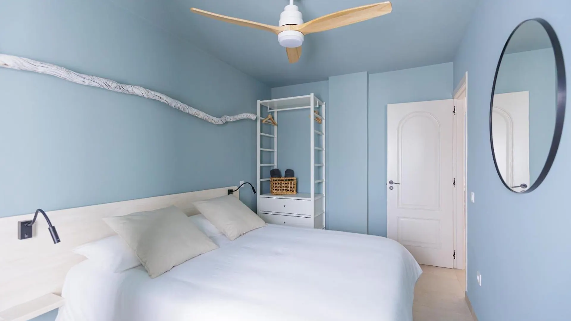 Ocean View 2 Bedrooms Flat - Air Conditioning & Free Parking & Wi-Fi Puerto del Rosario  Διαμέρισμα