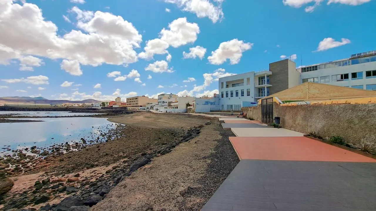 Ocean View 2 Bedrooms Flat - Air Conditioning & Free Parking & Wi-Fi Puerto del Rosario  Ισπανία