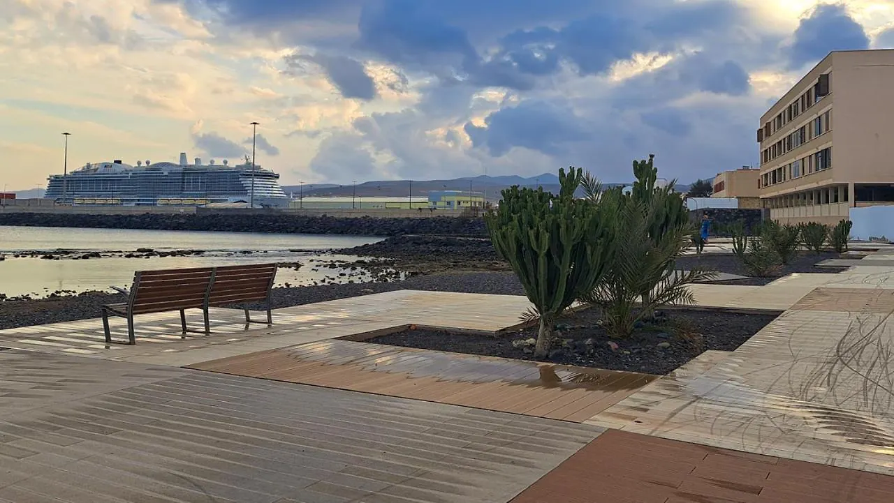 Διαμέρισμα Ocean View 2 Bedrooms Flat - Air Conditioning & Free Parking & Wi-Fi Puerto del Rosario