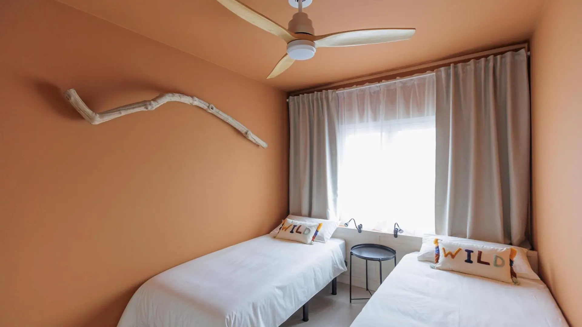 Ocean View 2 Bedrooms Flat - Air Conditioning & Free Parking & Wi-Fi Puerto del Rosario  0*, Puerto del Rosario (Fuerteventura) Ισπανία