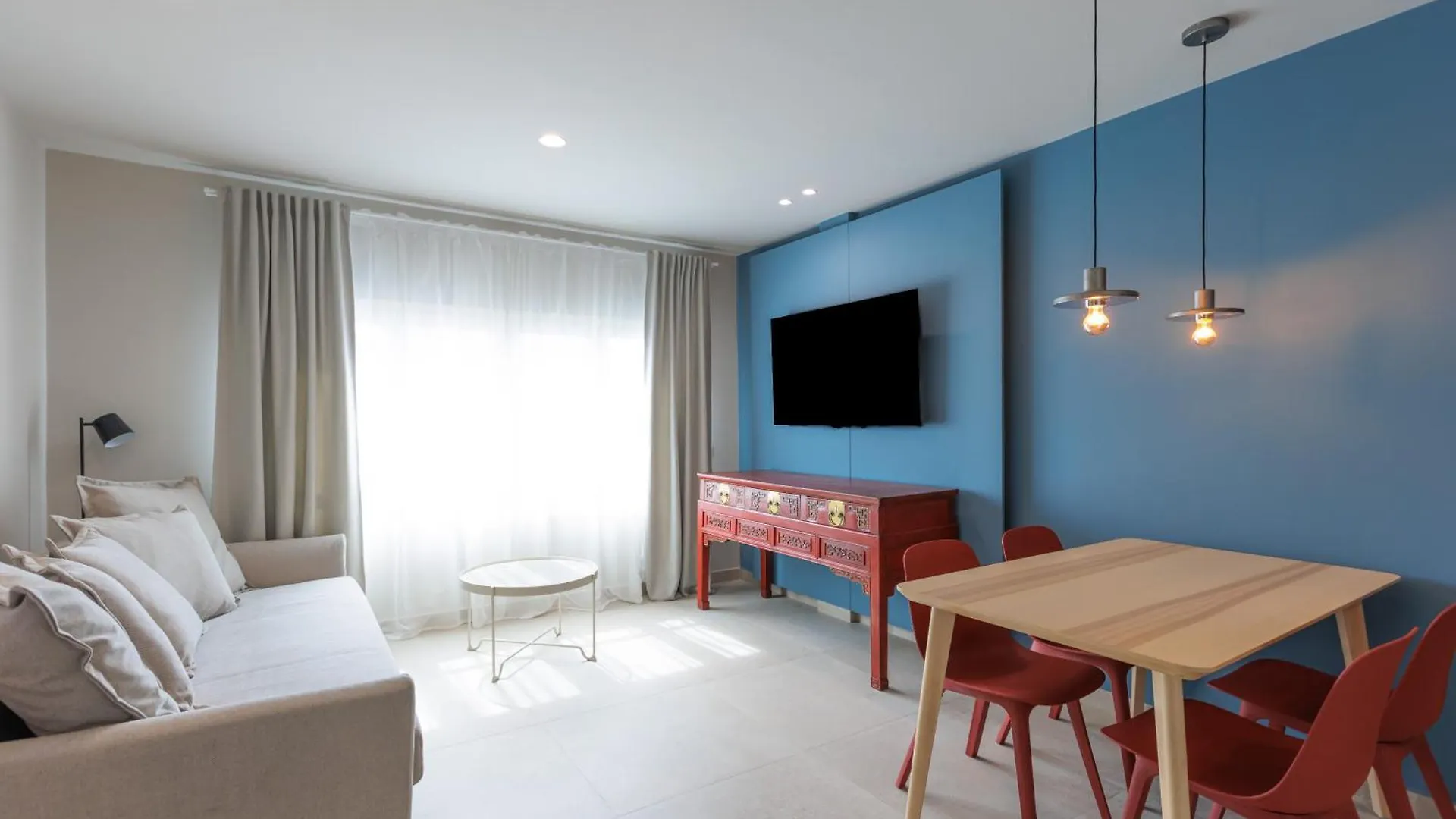 Ocean View 2 Bedrooms Flat - Air Conditioning & Free Parking & Wi-Fi Puerto del Rosario  Ισπανία