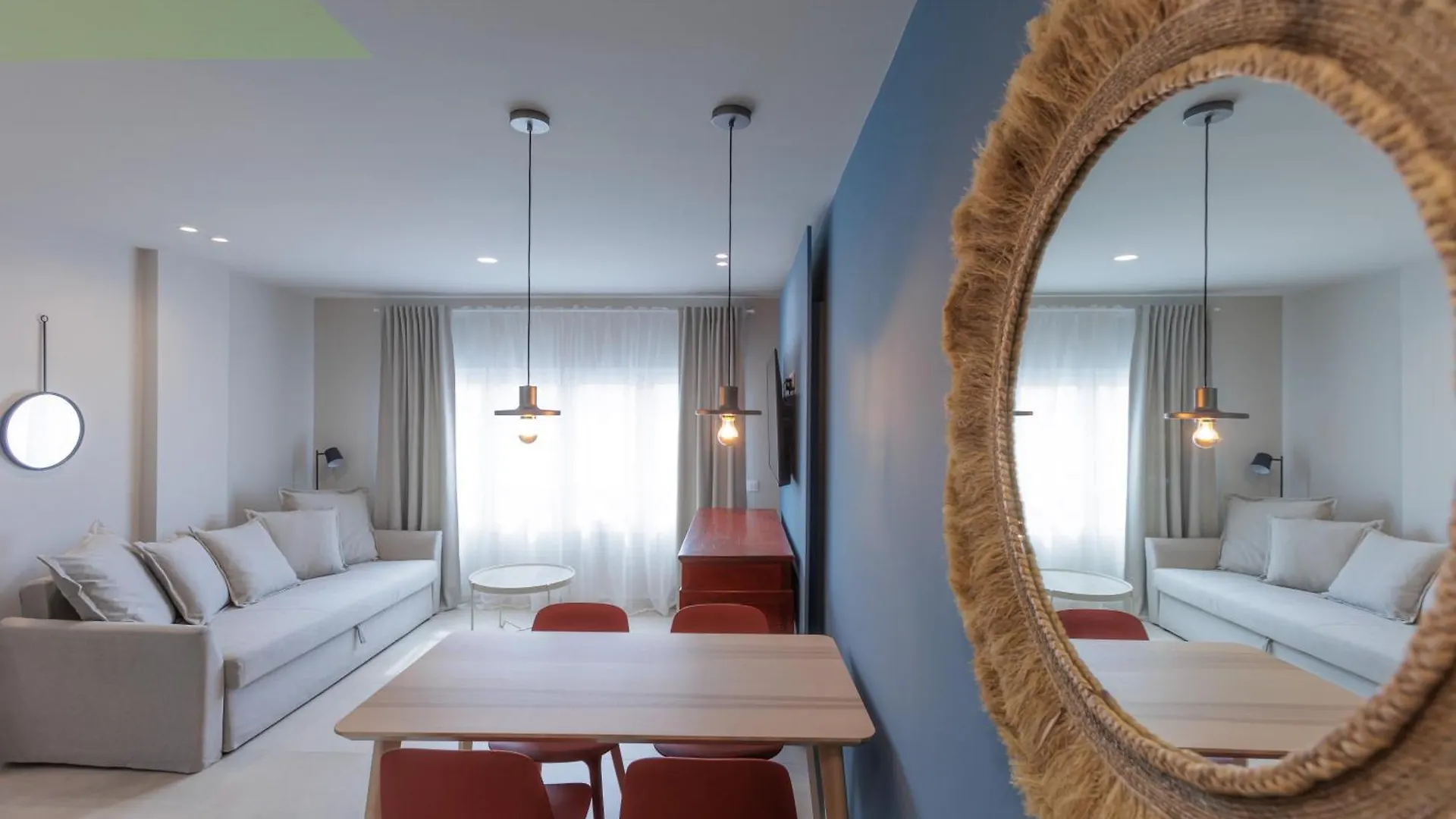 Ocean View 2 Bedrooms Flat - Air Conditioning & Free Parking & Wi-Fi Puerto del Rosario