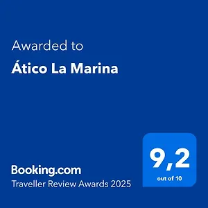 Apartamento ático La Marina, Puerto del Rosario (Fuerteventura)